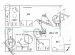 Illuminaire On Devonshire (D9), Apartment #621673921